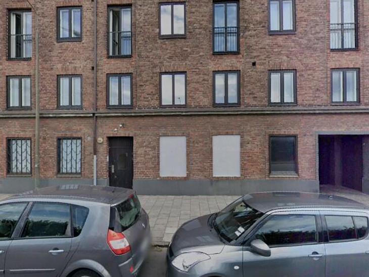 Bostad Rosendalsvägen 13A Malmö