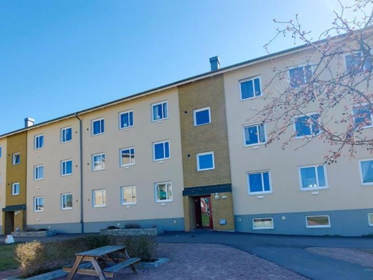 Bostad Sigfrids väg Östra Göinge