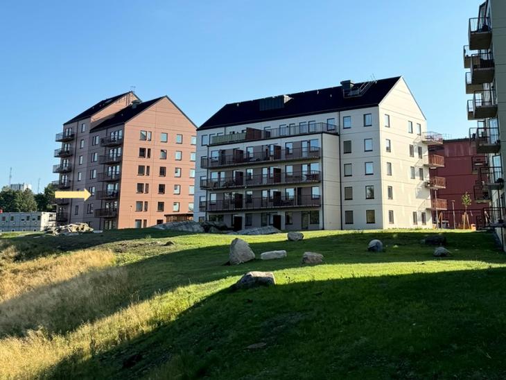Bostad Gårdstensvägen 113 Göteborg