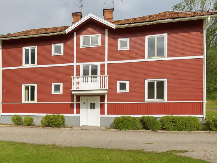 Bostad Villagatan 1 Hudiksvall