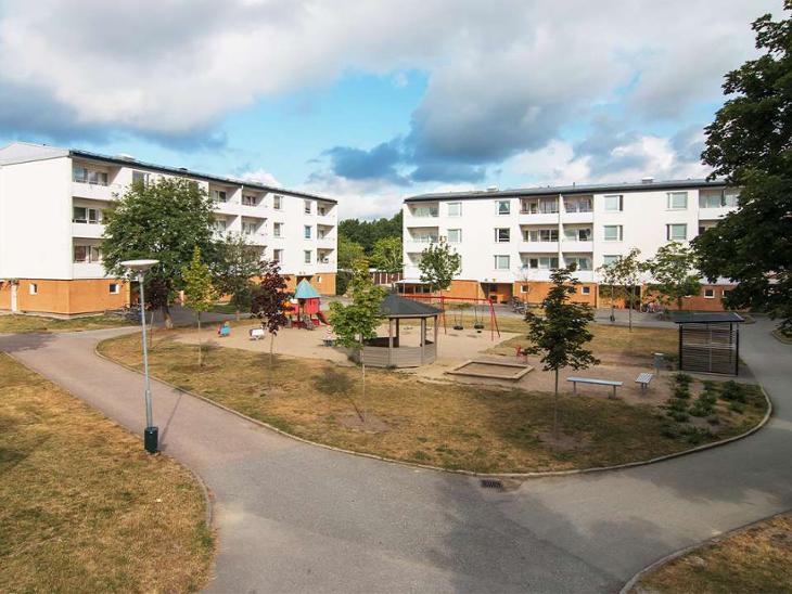 Bostad Lagrådsgatan 24C Eskilstuna
