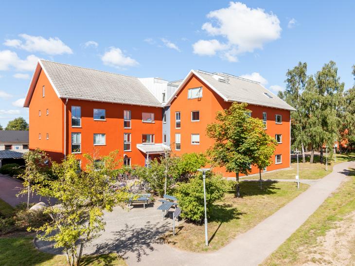 Bostad Bolmensgatan Halmstad
