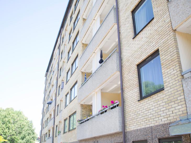Bostad Norra Krokslättsgatan 2 Göteborg