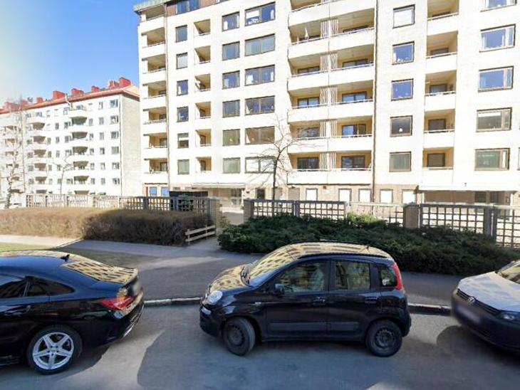 Norra Krokslättsgatan 2 - Johanneberg, Göteborg