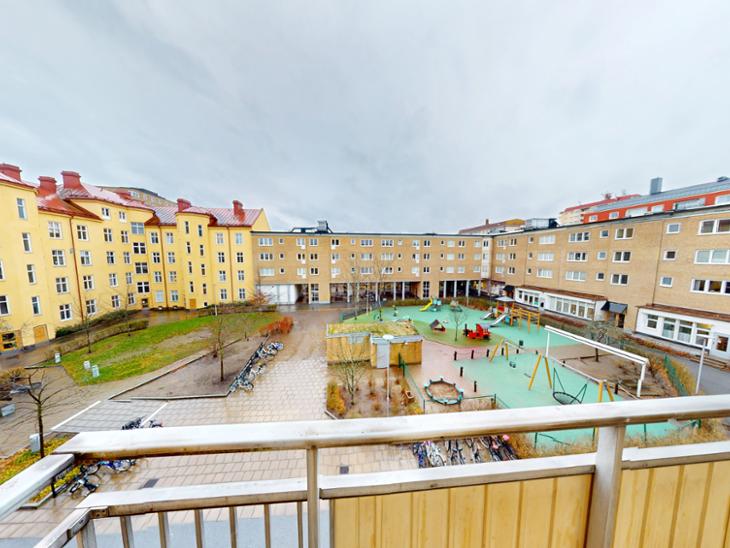 Bostad Västra Åsgatan Eskilstuna