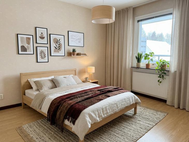 Bostad Billavägen 15D Växjö