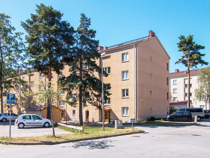 Bostad Björkhultsvägen Eskilstuna