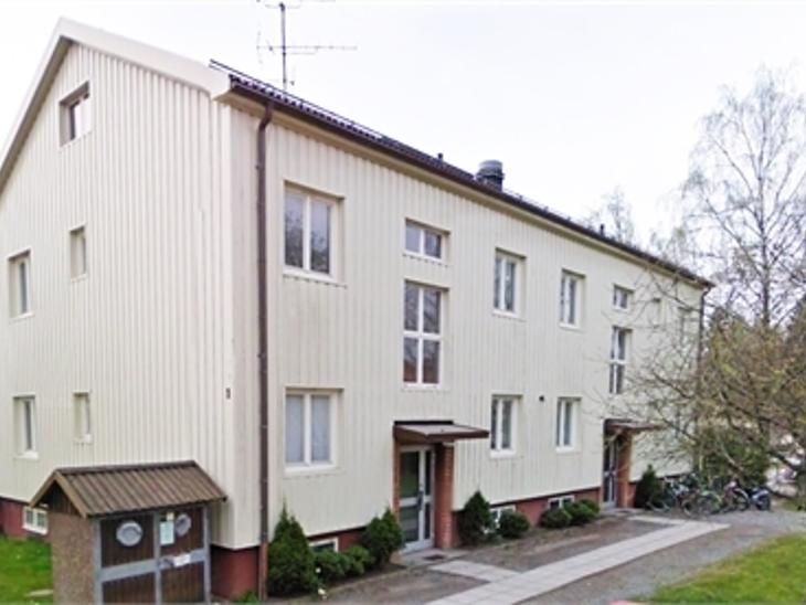 Bostad Papegojvägen 3A Västerås