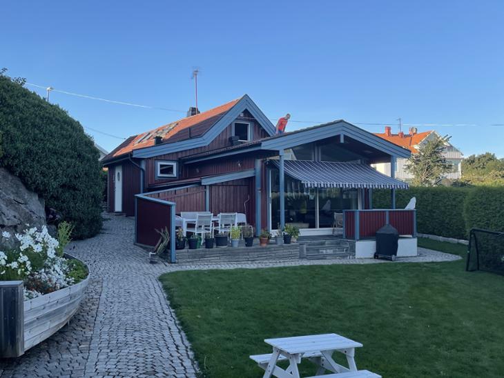 Bostad Gottskärsvägen Kungsbacka