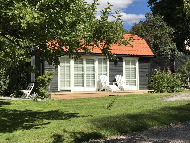 Bostad Karlsrovägen Danderyd