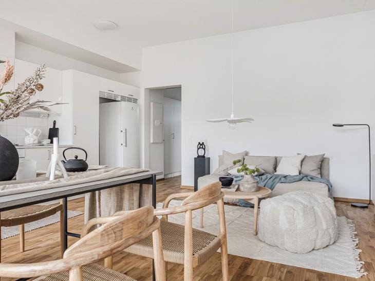 Bostad Ormbackavägen Järfälla