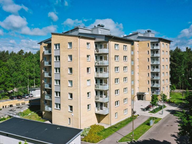 Bostad Vetterslundsgatan 9 Västerås
