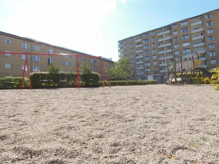 Nyforsgatan - Västermalm-nyfors, Eskilstuna