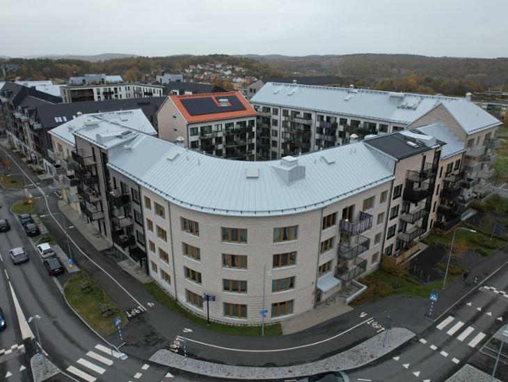 Bostad Finlandsvägen 51 Göteborg
