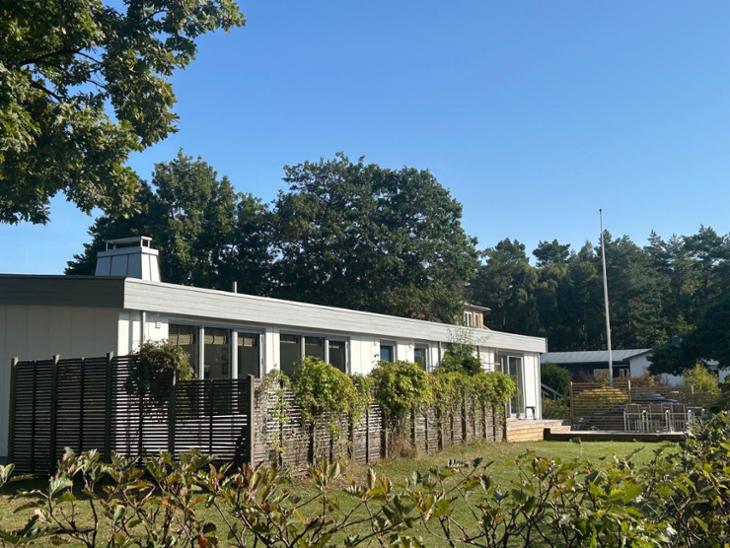 Bostad Ljungåsvägen Halmstad