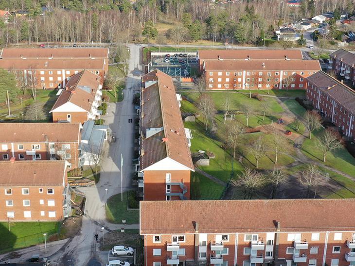 Bostad Humlevägen 88 Trollhättan