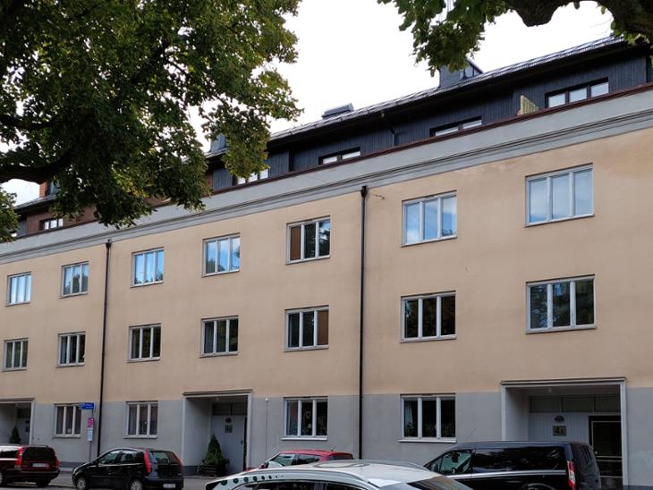 Bostad Intagsgatan 4C Eskilstuna
