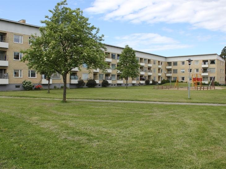 Bostad Hedhamregatan 7D Bollnäs