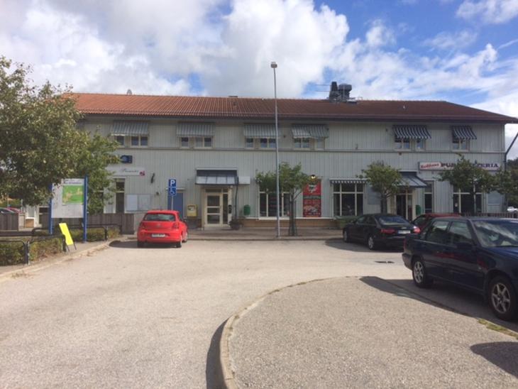 Bostad Sundsbyvägen 1A Tjörn
