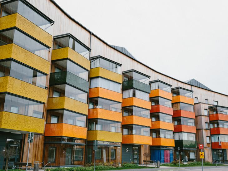 Bostad Fiholmsgatan Västerås