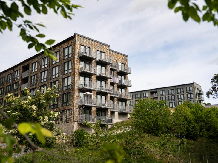 Bostad Vardövägen 53 Stockholm
