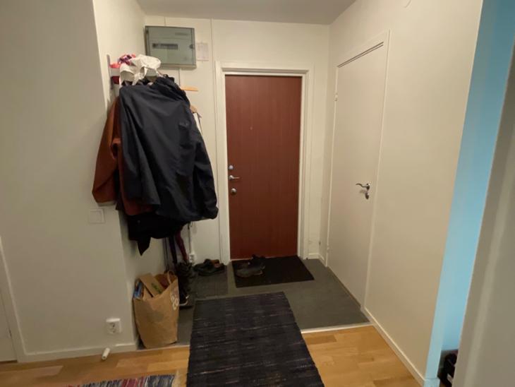 Bostad Sicksackvägen 7 Gävle