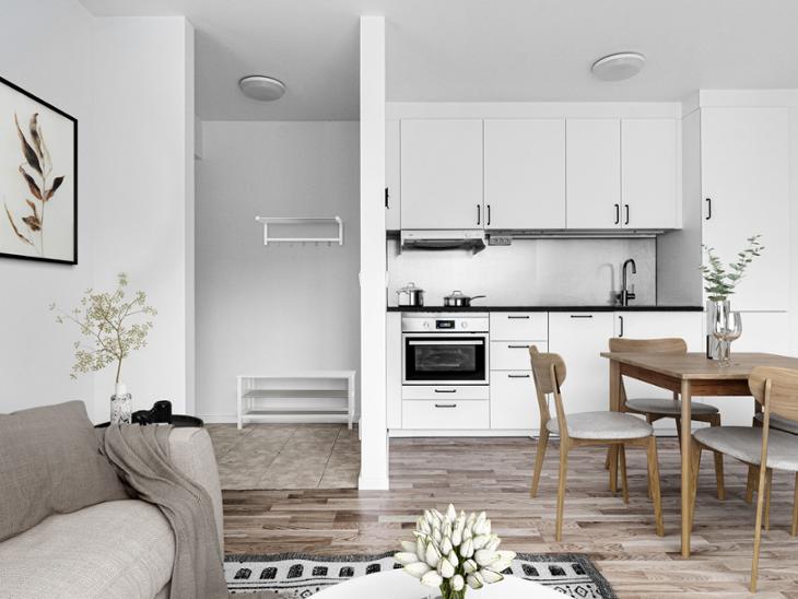 Bostad Båtsman Stens väg Stockholm