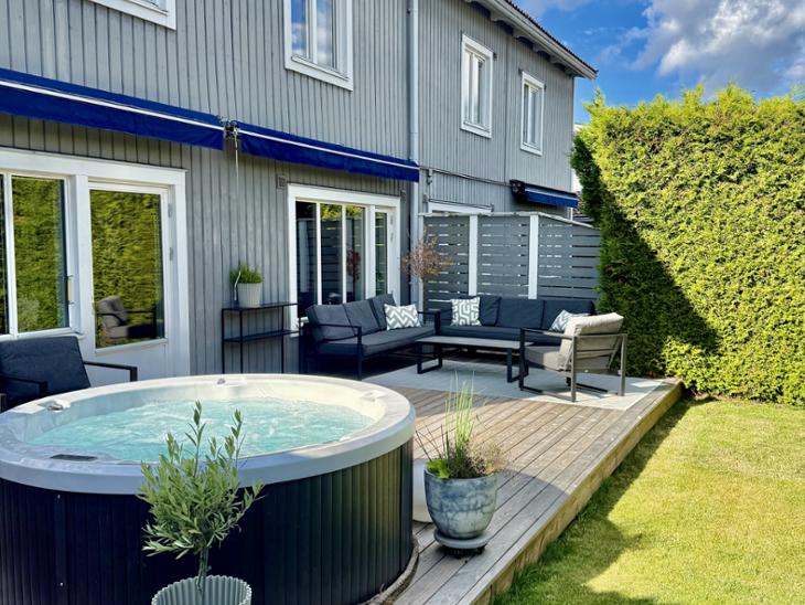 Bostad Äppelblomsvägen Värmdö