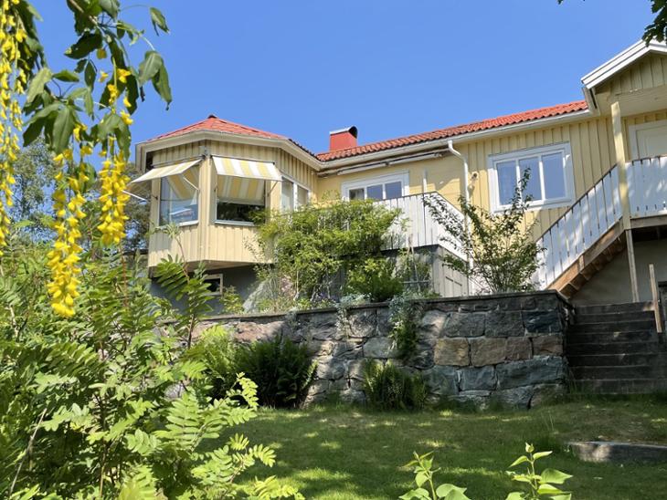 Bostad Kristiansborg Kungälv