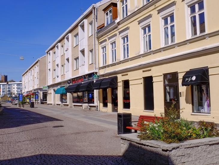 Bostad Bäckgatan 6 Oskarshamn