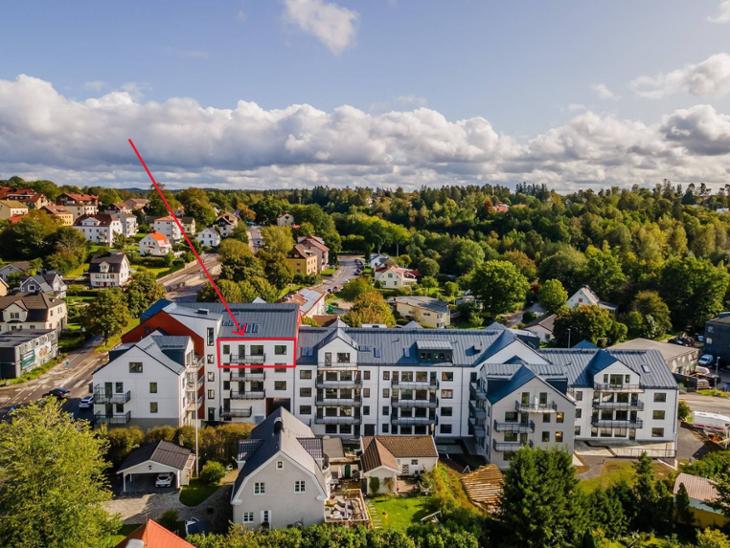 Bostad Trandaredsgatan Borås