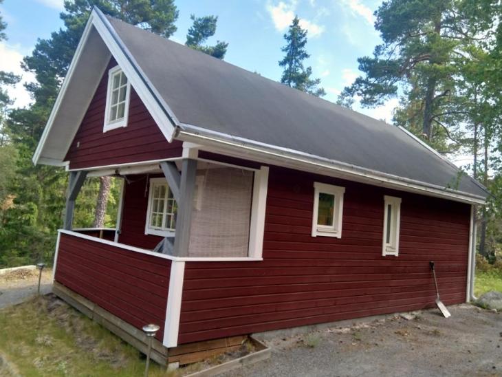 Bostad Brantbacken Nacka