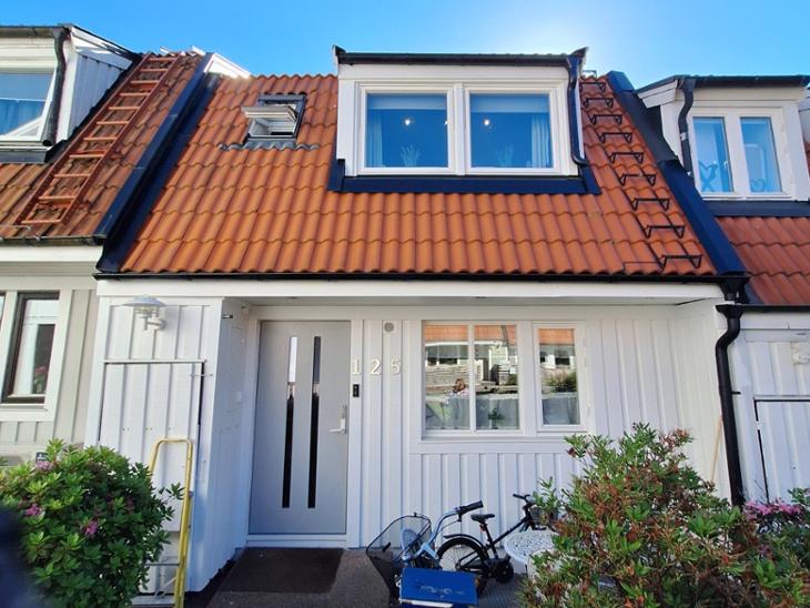 Bostad Askims domarringsväg Göteborg