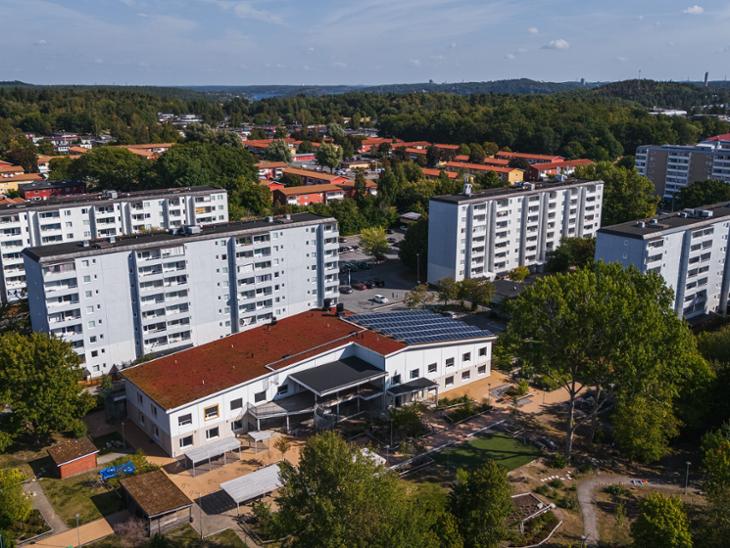 Bostad Iduns väg 11 Botkyrka