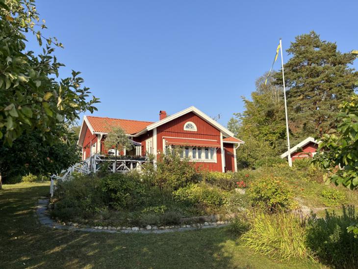 Bostad Tureholmsvägen Ekerö