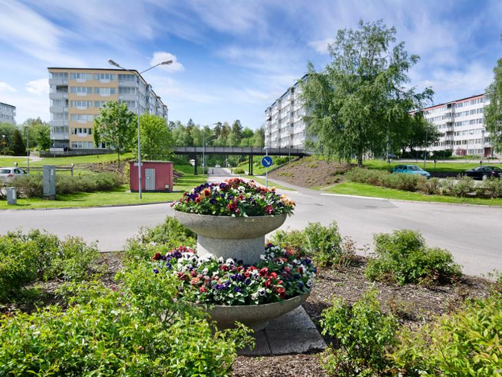 Bostad Lars Kaggsgatan 79 Borås