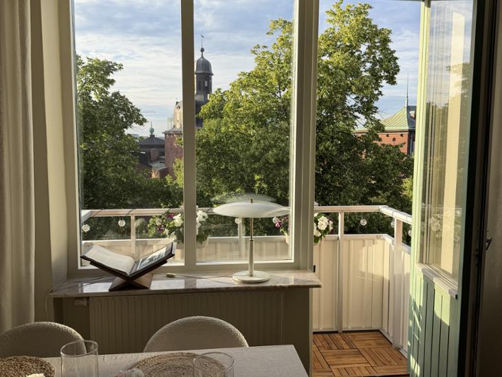 Bostad Gyllenkrooksgatan Göteborg