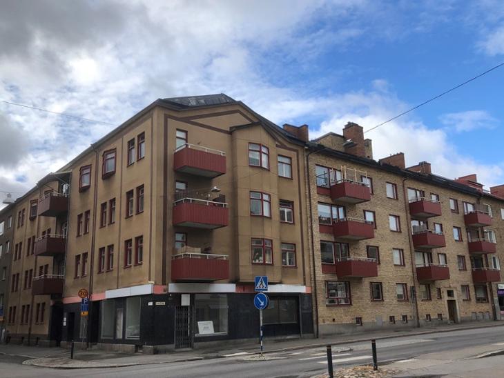 Bostad Nelinsgatan 12A Norrköping