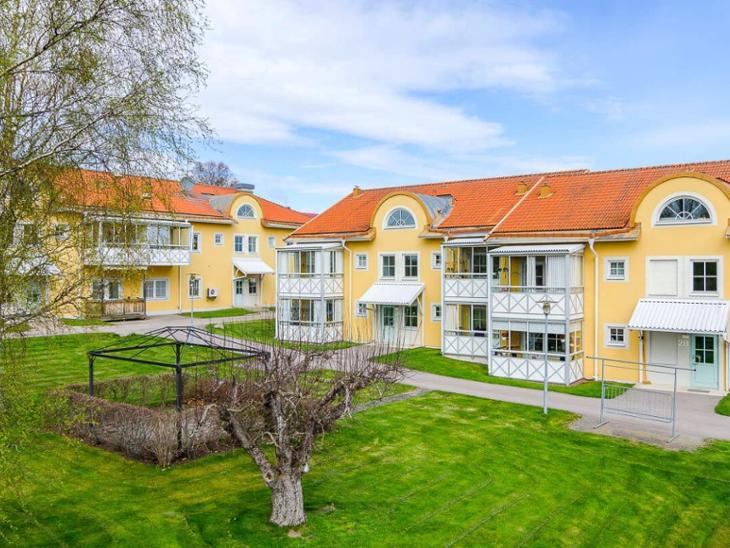 Bostad Solbergaleden 16 Hofors