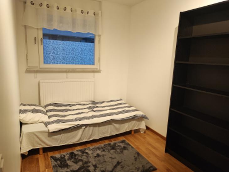 Bostad Fricksgatan 4 Malmö