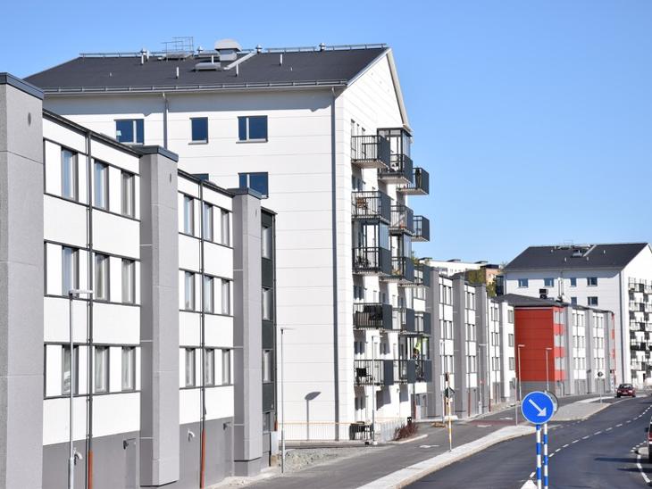 Bostad Långströmsgatan 10A Göteborg