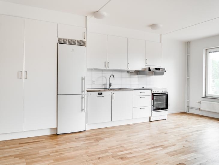 Bostad Stenkumlagatan Västerås