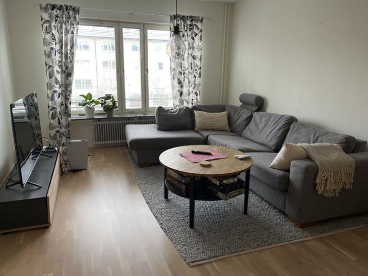 Bostad Regngatan Uppsala