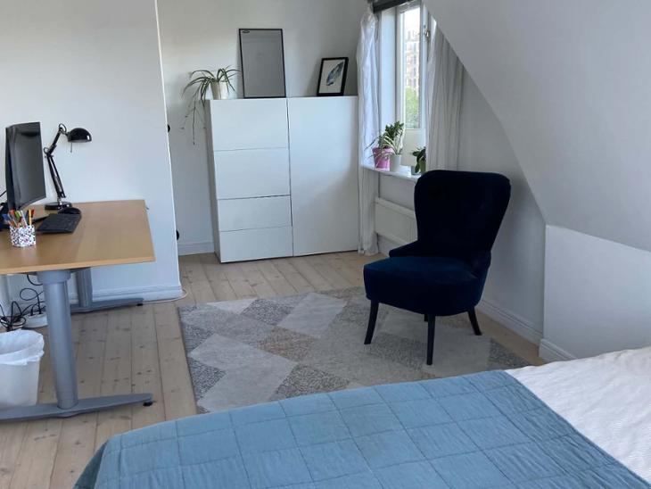 Bostad Änggatan Halmstad