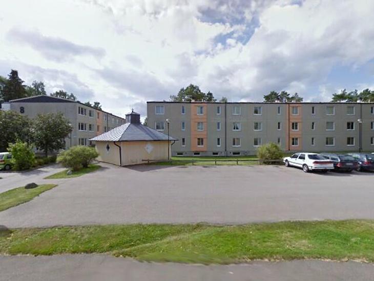 Bostad Två Bröders väg Kalmar