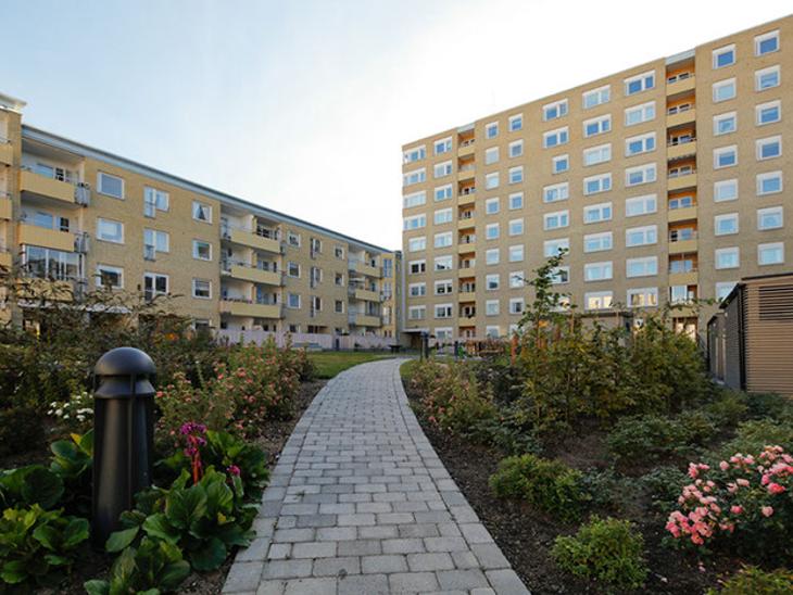 Bostad Östra Åsgatan Eskilstuna