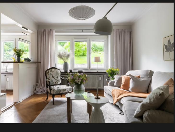Bostad Cederbourgsgatan Göteborg