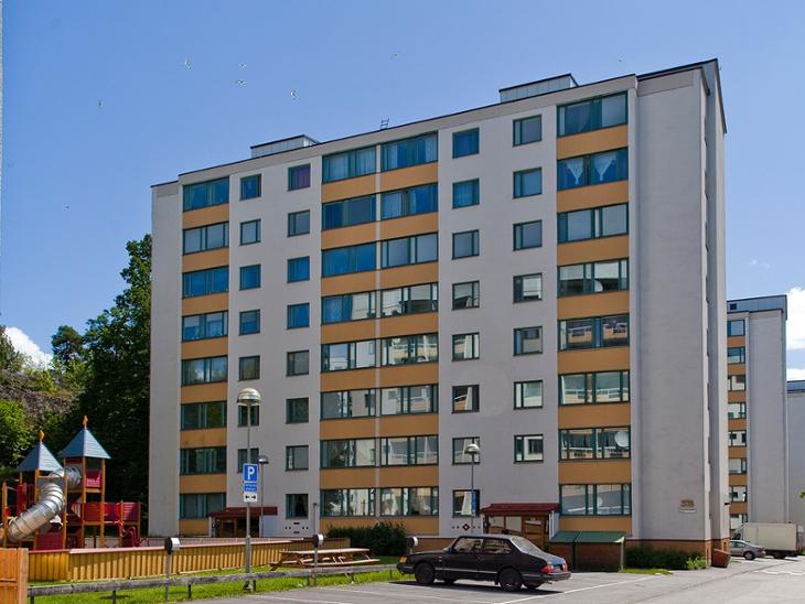 Bostad Olshammarsgatan 43 Stockholm