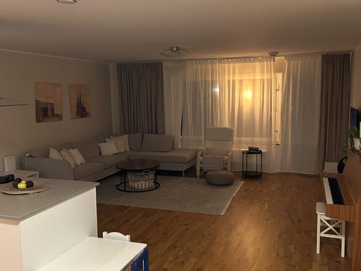 Bostad Smedjevägen Sollentuna