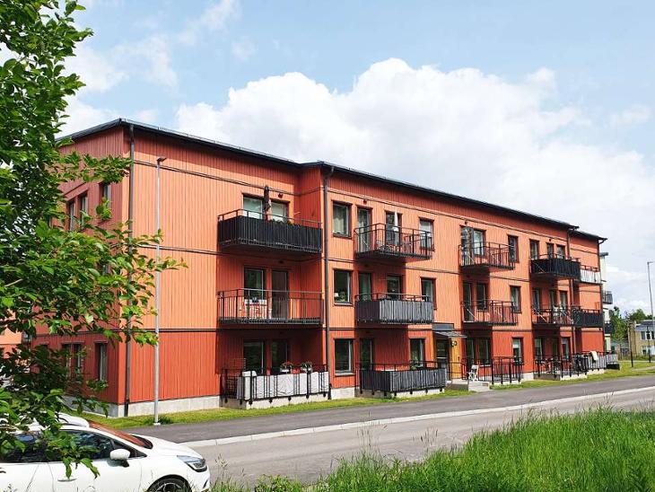 Bostad Orrhultsvägen Eskilstuna